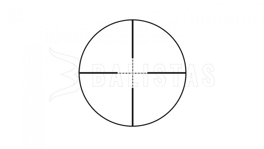 Delta Optical Entry 3-9x40 AO IR MD céltávcső