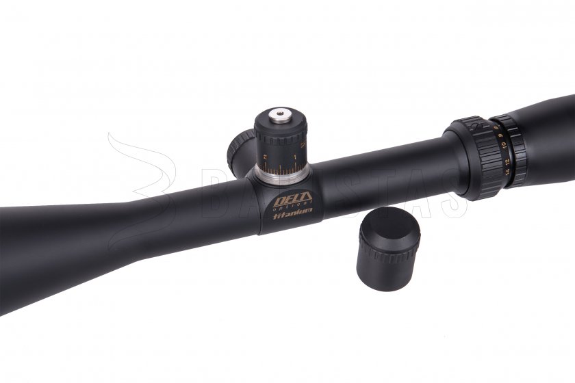 Távcső Delta Optical Titanium 4,5-14x44 FFP AO