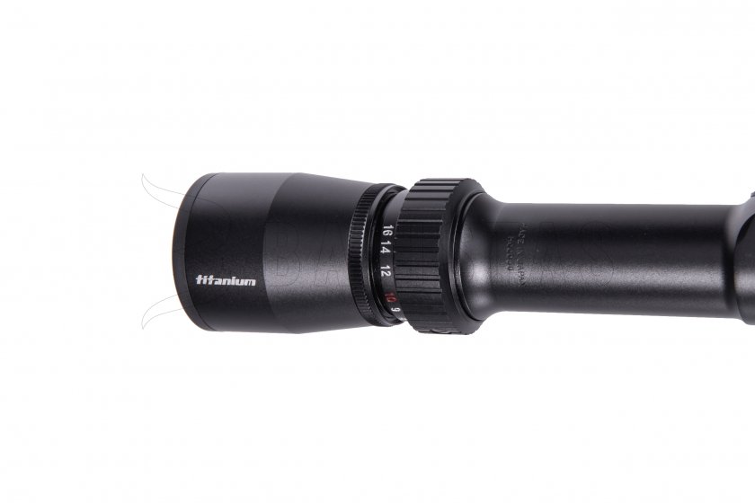 Delta Optical Titanium 4-16x42 MilDot céltávcső