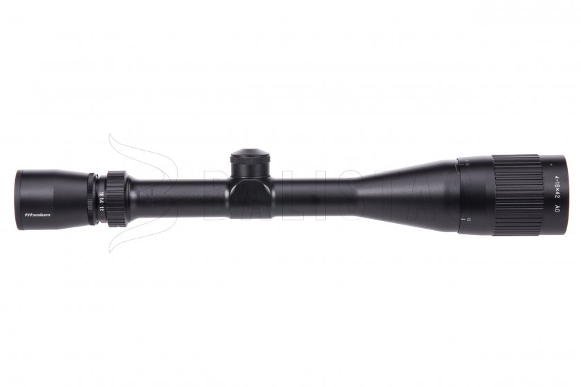 Delta Optical Titanium 4-16x42 MilDot céltávcső