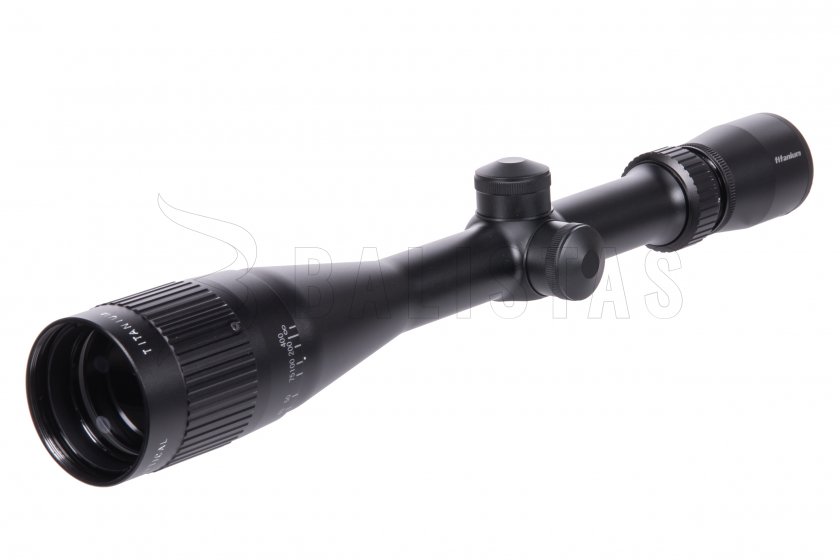 Delta Optical Titanium 4-16x42 MilDot céltávcső