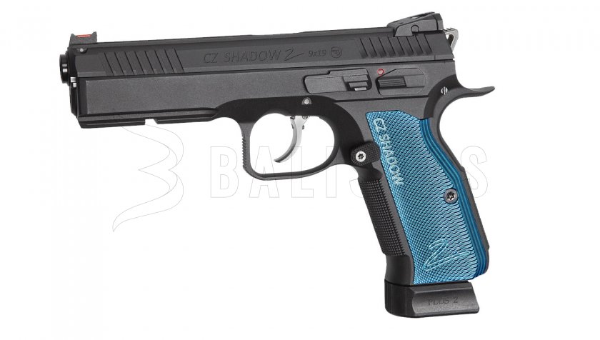 Légpisztoly ASG CZ Shadow 2 4,5mm