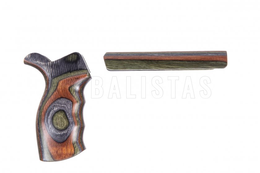 Markolat AirMaks Katran Forest lamino