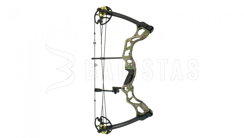 Mankung CB 40-70lb camo íj