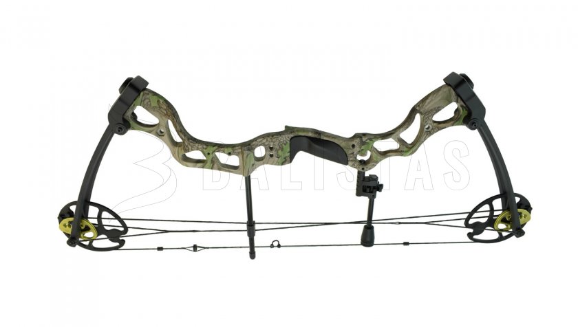 Mankung CB 40-70lb camo íj