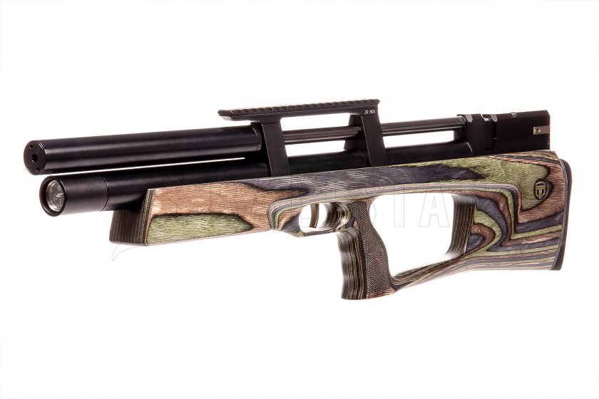 Légpuska Taipan Veteran Standart 4,5mm Green