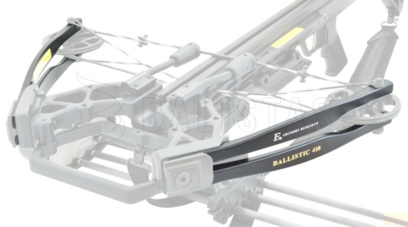 Beast Hunter Accelerator 410 fekete számszeríj karok