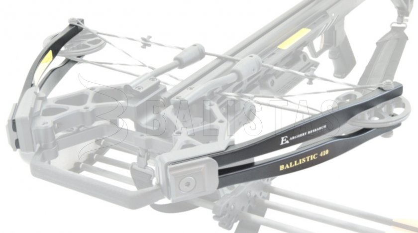 Beast Hunter Accelerator 410 fekete számszeríj karok