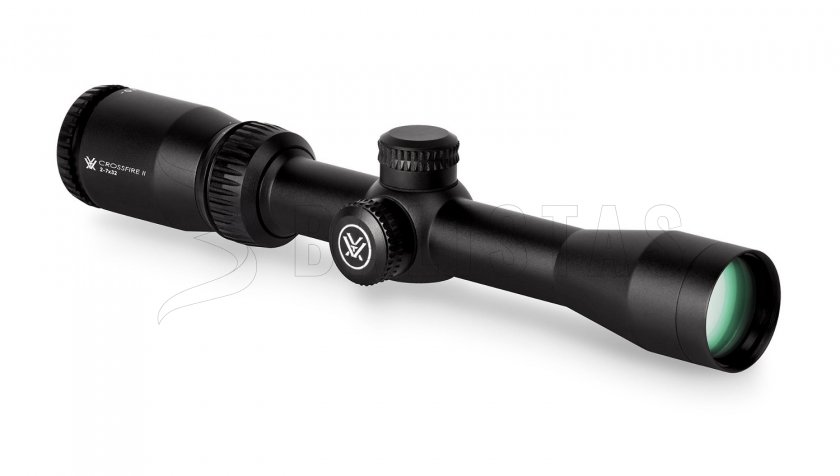 Vortex Crossfire II 2-7x32 V-Plex Rimfire céltávcső