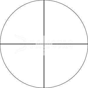 Távcső Vortex Crossfire ll 3-9x50 Dead-Hold BDC