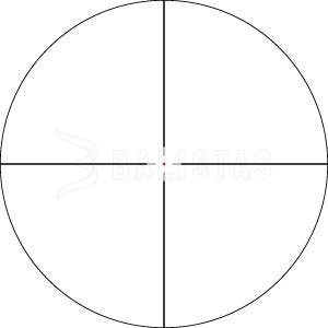 Távcső Vortex Cossfire ll 3-9x50 V-Brite