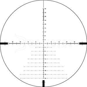 Vortex Diamondback Tactical FFP 4-16x44 MOA céltávcső