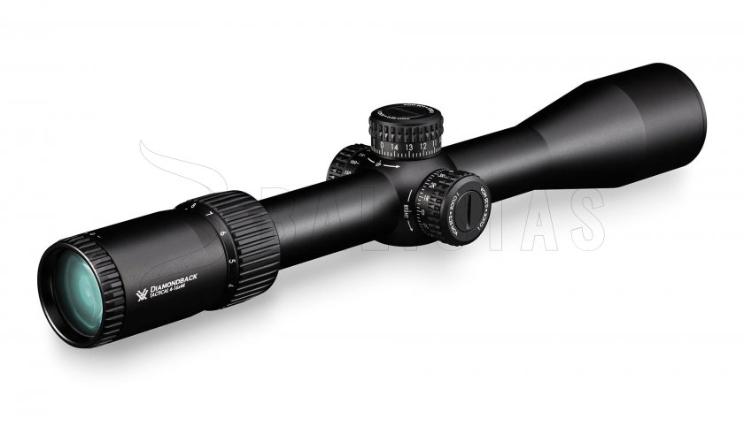 Távcső Vortex Diamondback Tactical FFP 4-16x44 MRAD