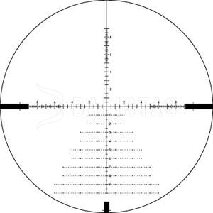 Távcső Vortex Diamondback Tactical FFP 4-16x44 MRAD
