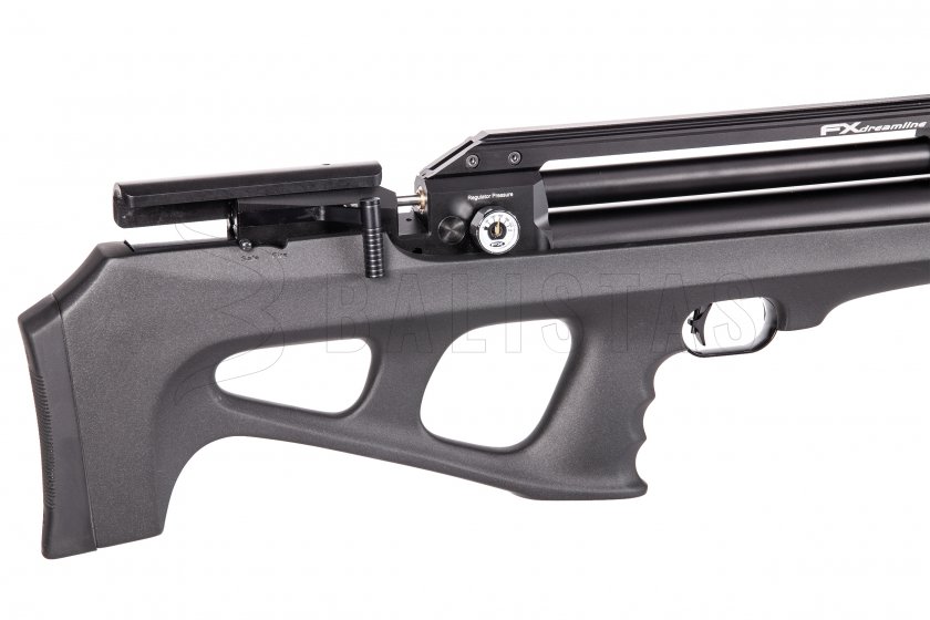 Légpuska FX Dreamline Bullpup Synthetic 5,5mm