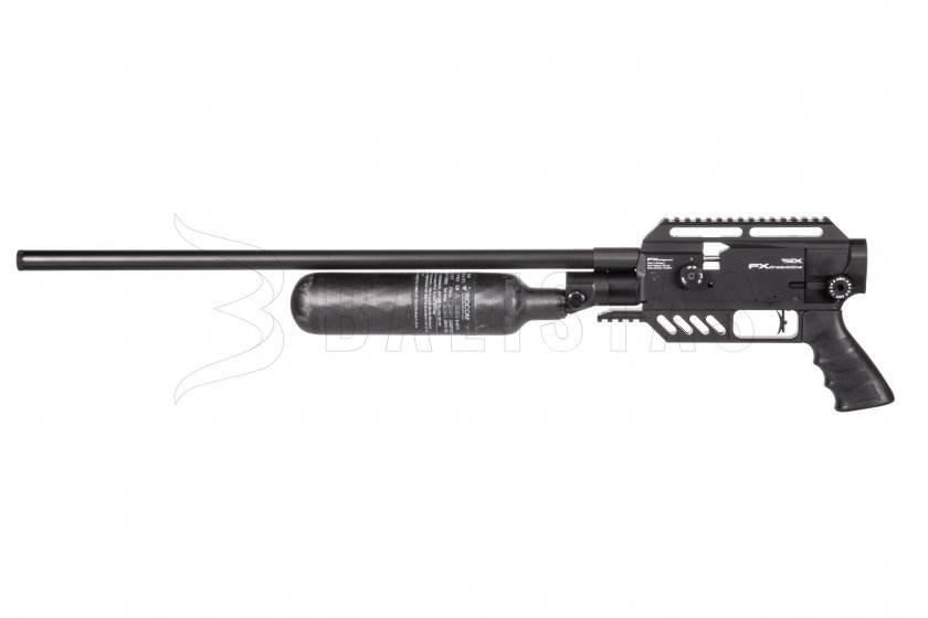 Légpuska FX Dreamline Tactical Standard Carbon Bottle 6,35mm