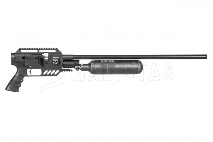Légpuska FX Dreamline Tactical Standard Carbon Bottle 6,35mm