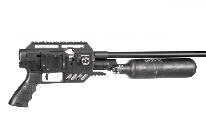 Légpuska FX Dreamline Tactical Standard Carbon Bottle 6,35mm