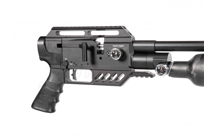 Légpuska FX Dreamline Tactical Standard Carbon Bottle 6,35mm