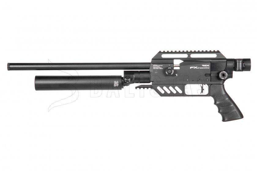 Légpuska FX Dreamline Tactical Compact 6,35mm