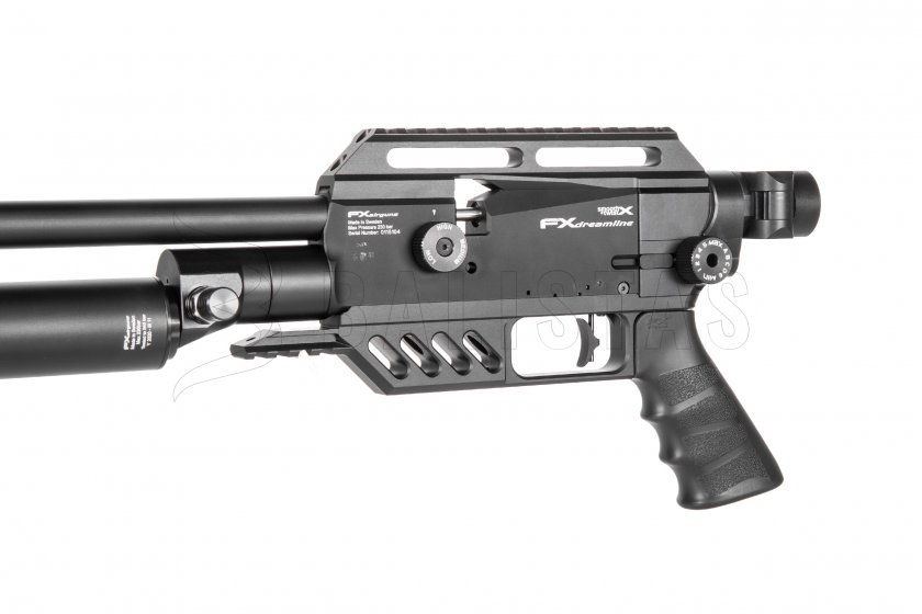 Légpuska FX Dreamline Tactical Compact 6,35mm