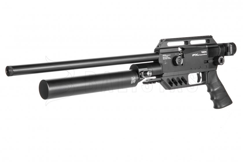 Légpuska FX Dreamline Tactical Compact 6,35mm