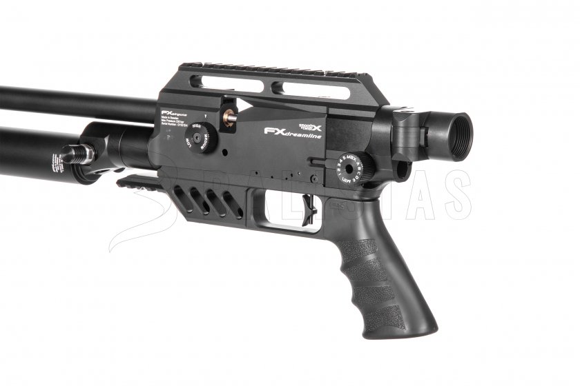 Légpuska FX Dreamline Tactical Compact 6,35mm