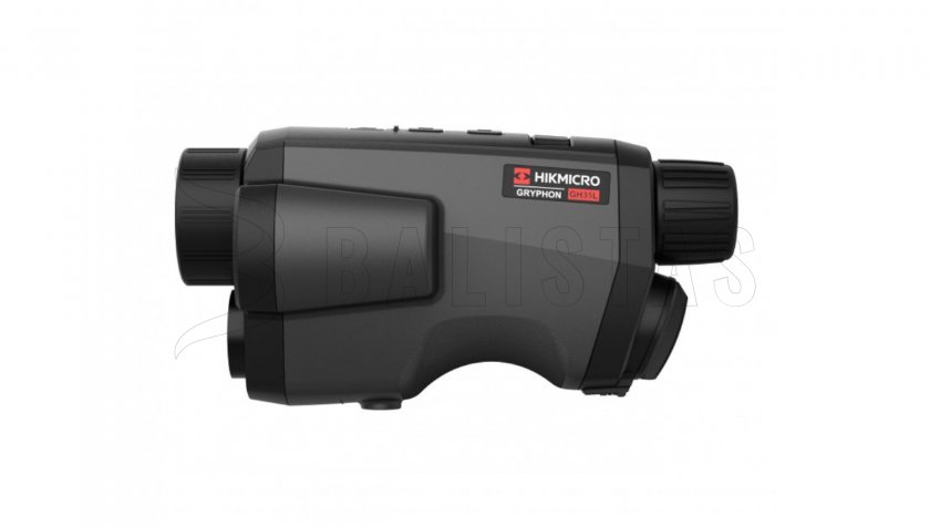 Hőképalkotó fúziós monokulár távolságmérővel Hikmicro GRYPHON GH35L