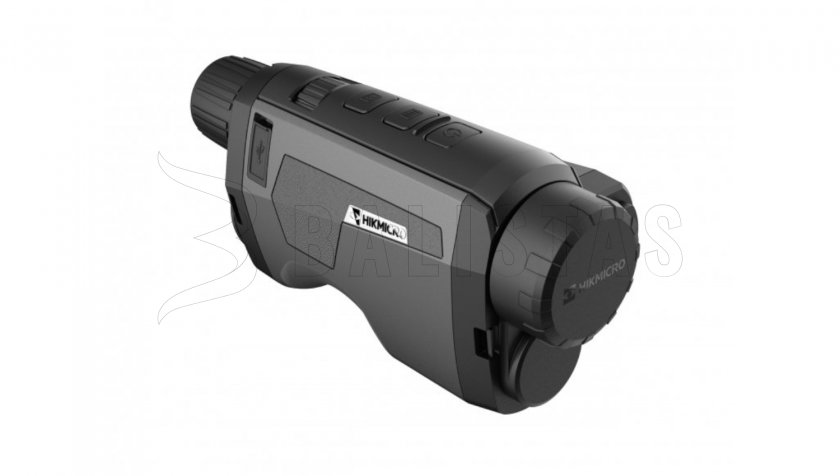 Hőképalkotó fúziós monokulár távolságmérővel Hikmicro GRYPHON GH35L