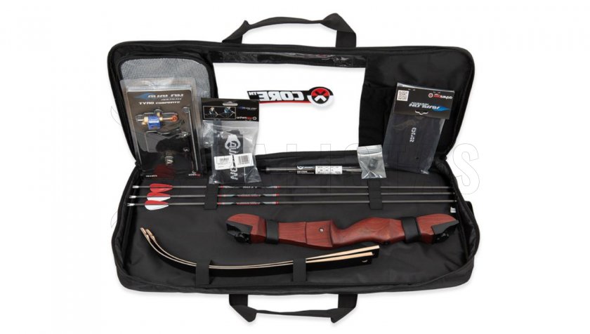 Core Recurve Beginner 66" RH 24lb kezdő reflexíj szett