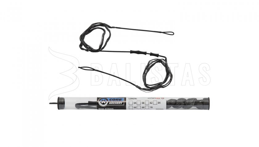 Core Recurve Beginner 66" RH 24lb kezdő reflexíj szett