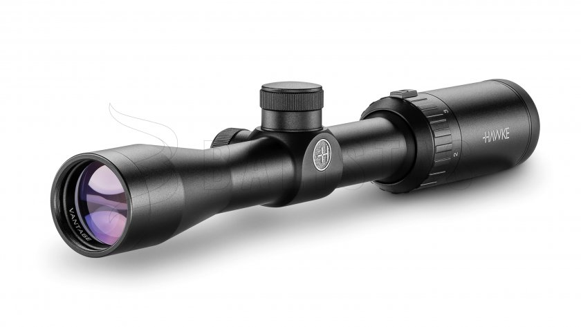 Hawke Vantage 2-7x32 Duplex puskacső