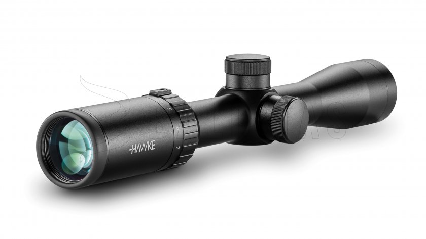Hawke Vantage 2-7x32 Duplex puskacső