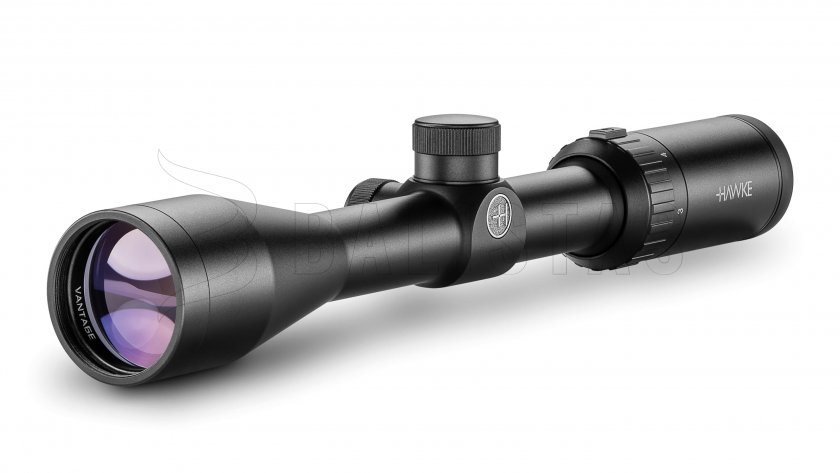 Távcső Hawke Vantage 3-9x40 Mil Dot