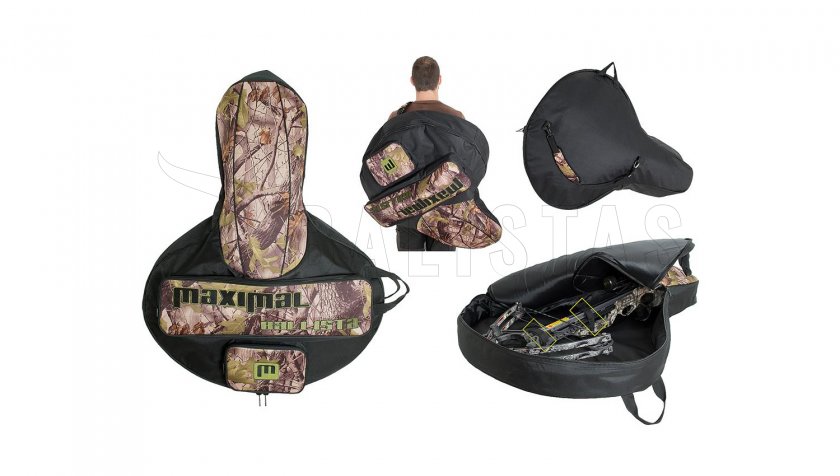 Tok kuší Maximal Ballista LRG Black/Camo