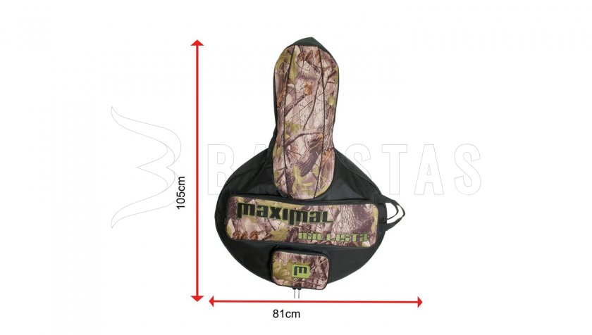 Tok kuší Maximal Ballista LRG Black/Camo