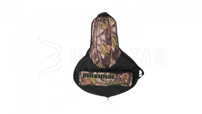 Táska számszeríjhez Maximal Ballista Scorpio Medium Black/Camo