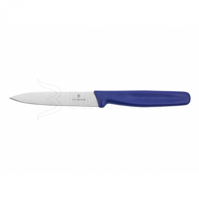 Zöldségkés Victorinox, sima, 5.0702, kék