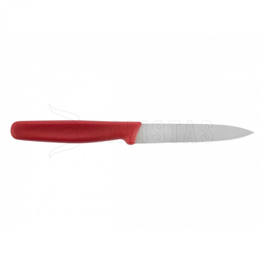 Zöldségkés Victorinox, sima, 5.0701, piros