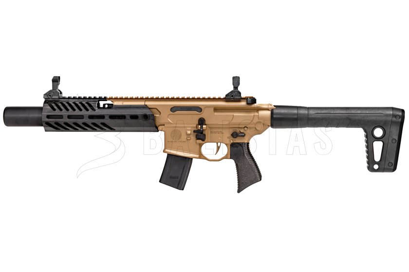 Légpuska Sig Sauer MCX Canebrake 4,5mm