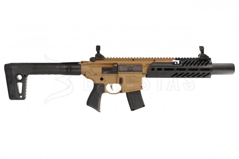 Légpuska Sig Sauer MCX Canebrake 4,5mm