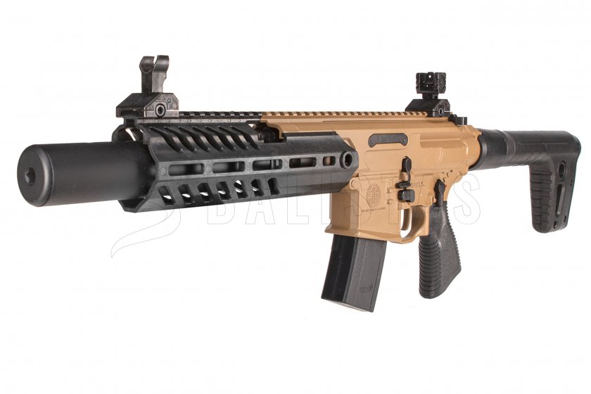 Légpuska Sig Sauer MCX Canebrake 4,5mm