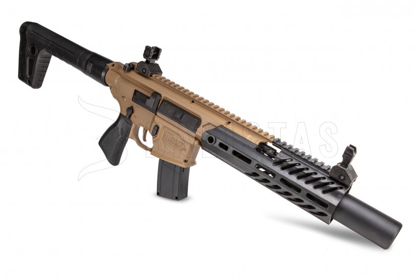 Légpuska Sig Sauer MCX Canebrake 4,5mm