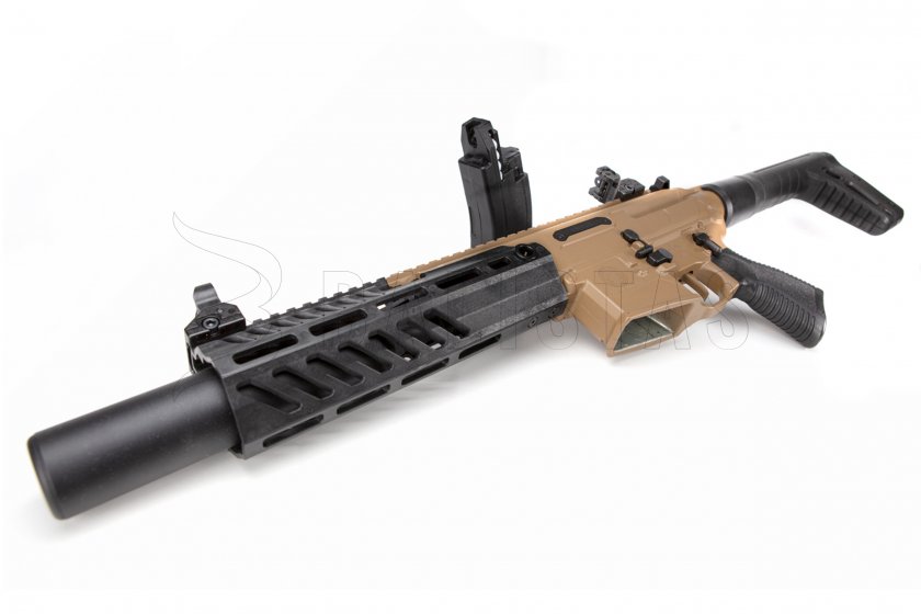 Légpuska Sig Sauer MCX Canebrake 4,5mm