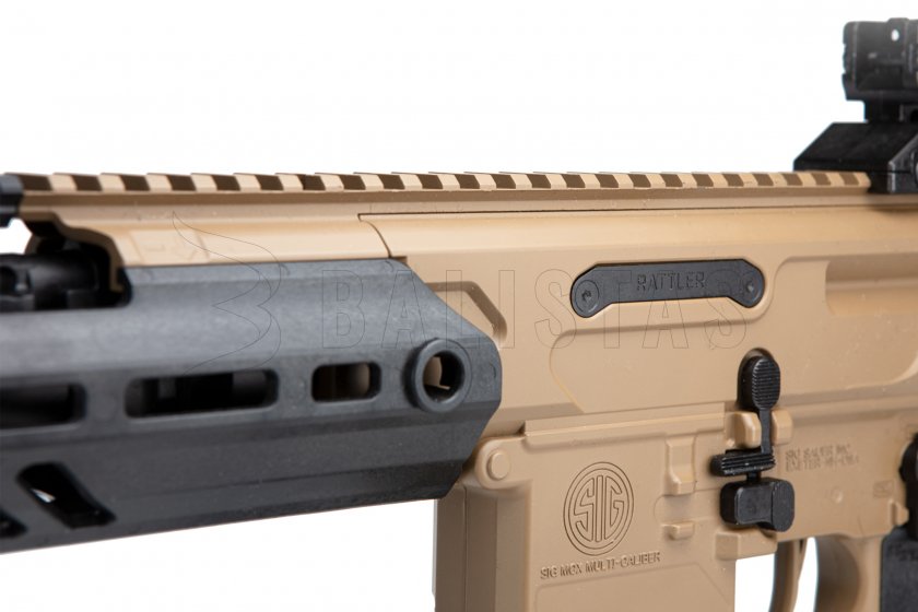 Légpuska Sig Sauer MCX Canebrake 4,5mm
