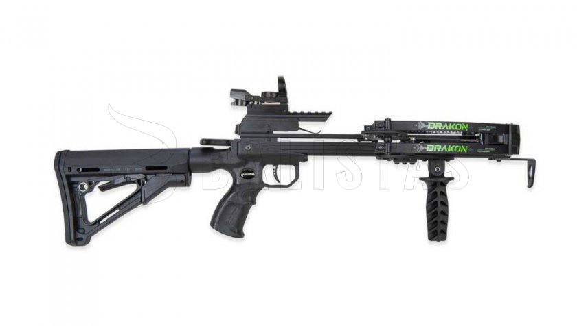 Számszeríj Junxing Drakon 100lb