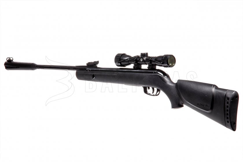 Légpuska Gamo Quiet Cat SET 4,5mm - 21J