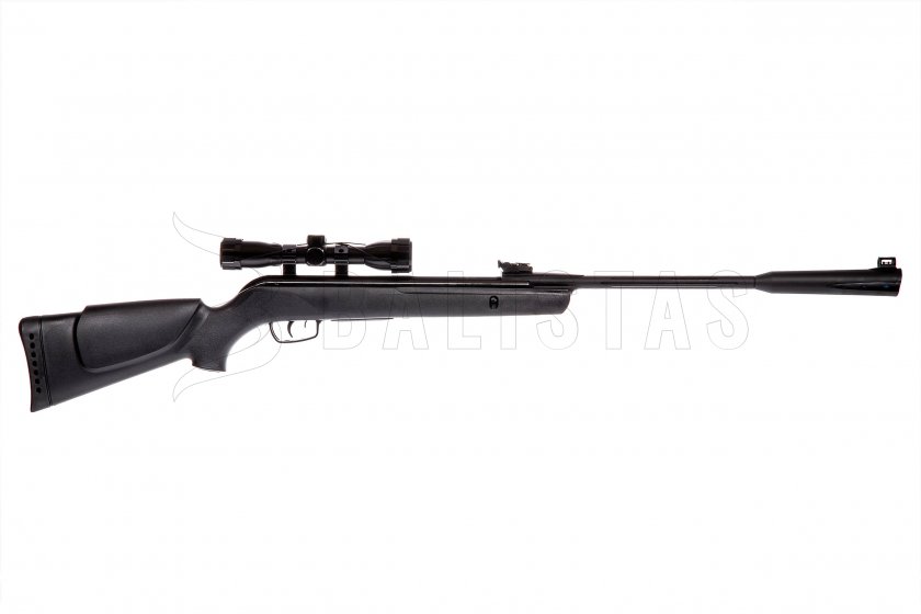 Légpuska Gamo Quiet Cat SET 4,5mm - 21J
