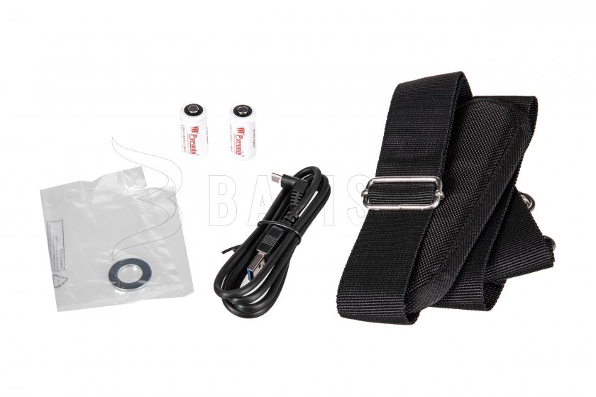 Hőkamerás céltávcső Hikmicro Thunder TE25