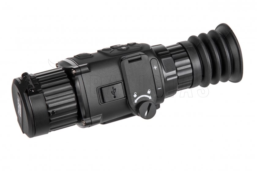 Hőkamerás céltávcső Hikmicro Thunder TE25